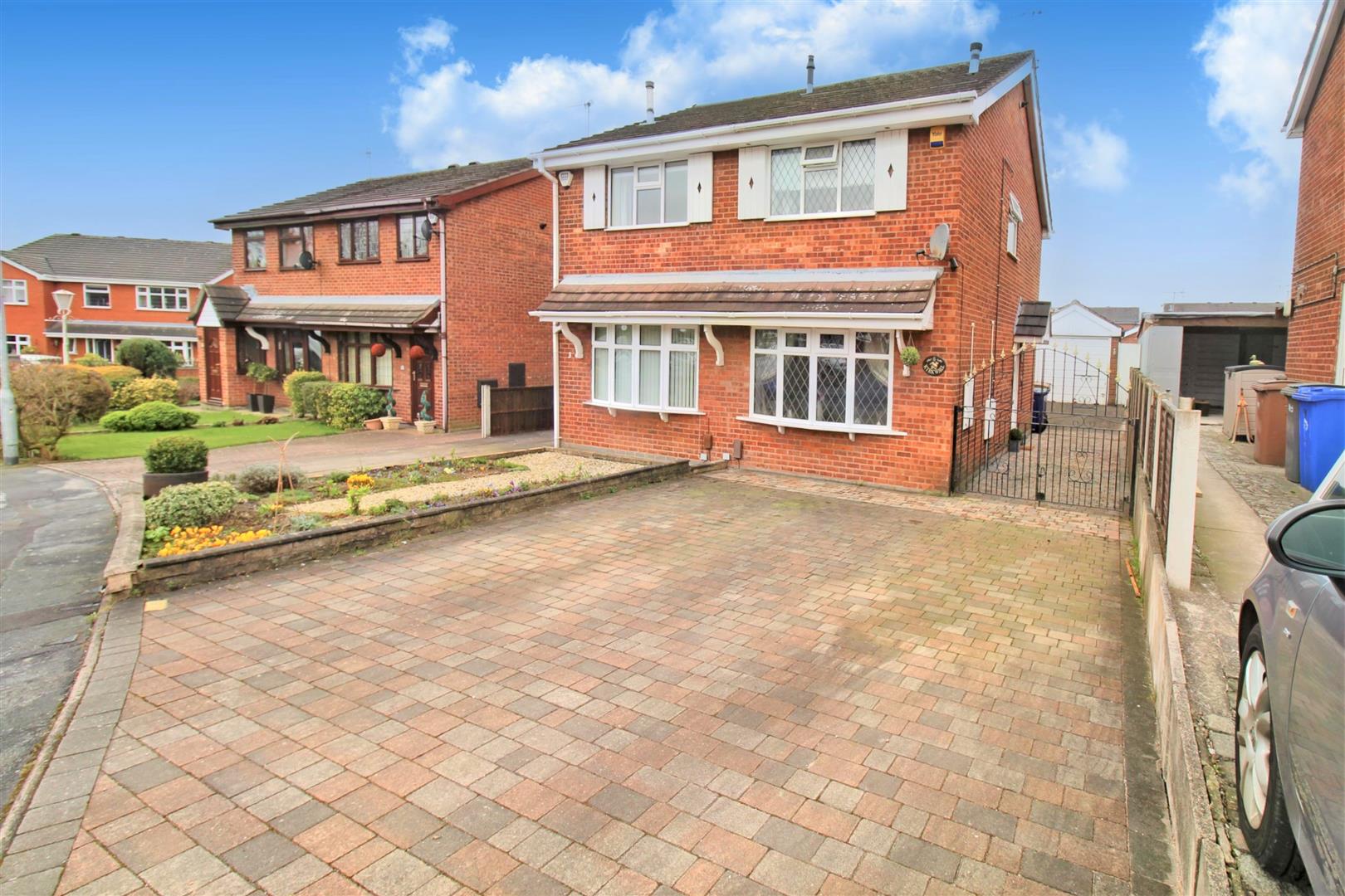 Kirkwall Grove, Milton, Stoke-On-Trent